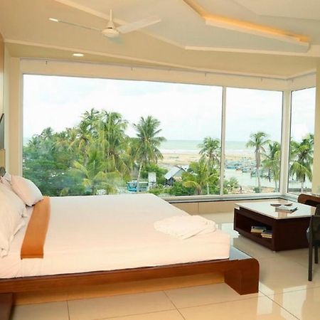 Annai In Saravana Bhavan Fine Stay And Restaurant Velankanni Extérieur photo