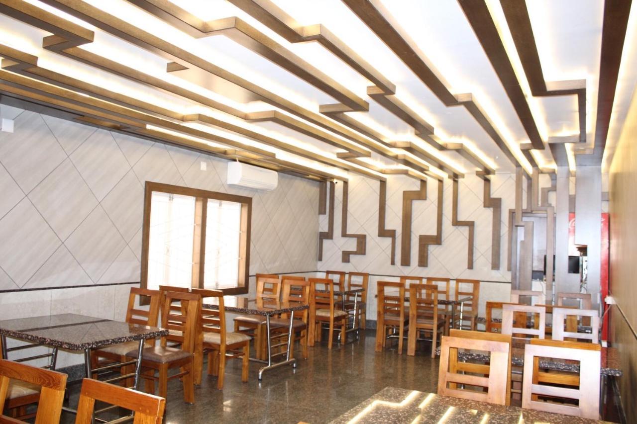 Annai In Saravana Bhavan Fine Stay And Restaurant Velankanni Extérieur photo