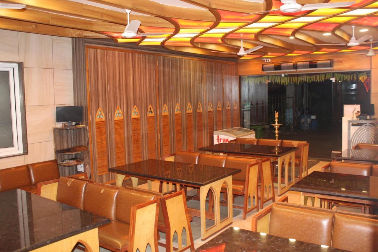 Annai In Saravana Bhavan Fine Stay And Restaurant Velankanni Extérieur photo